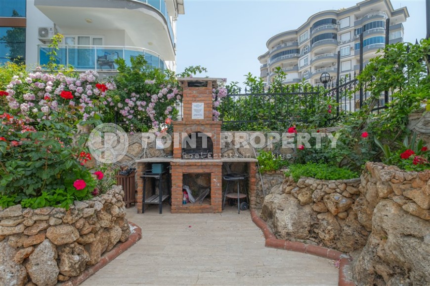 Светлая, универсальная квартира 2+1, на площади 110 м2, на 2-м этаже, в центре района Тосмур-id-6185-фото-15