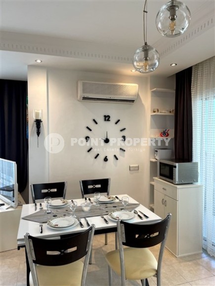 Apartment with modern design, furniture and household appliances, 350 meters from the sea-id-6186-photo-3