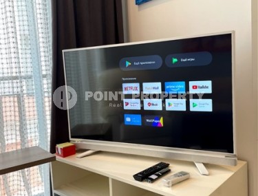 Квартира с современным дизайном, мебелью и бытовой техникой, в 350 метрах от моря-id-6186-фото-4