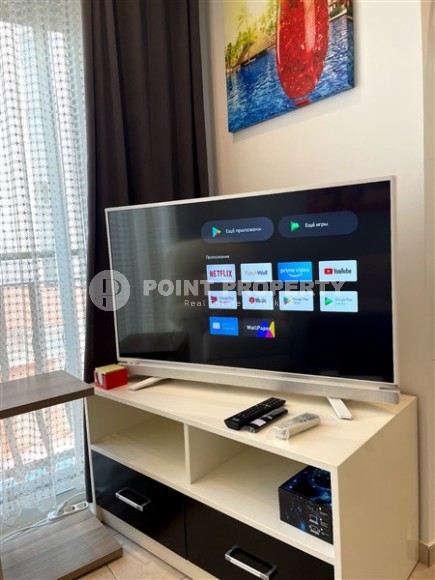 Apartment with modern design, furniture and household appliances, 350 meters from the sea-id-6186-photo-4