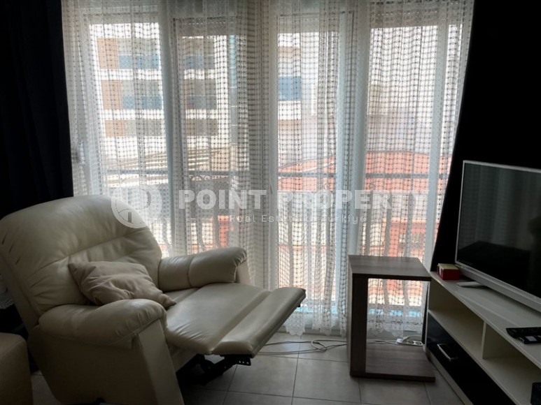 Apartment with modern design, furniture and household appliances, 350 meters from the sea-id-6186-photo-5