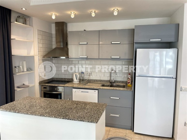 Apartment with modern design, furniture and household appliances, 350 meters from the sea-id-6186-photo-6