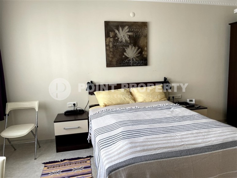 Apartment with modern design, furniture and household appliances, 350 meters from the sea-id-6186-photo-8