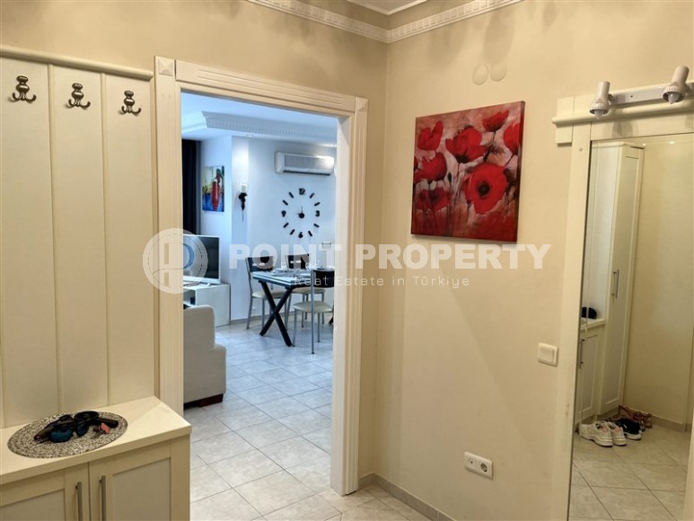 Apartment with modern design, furniture and household appliances, 350 meters from the sea-id-6186-photo-11