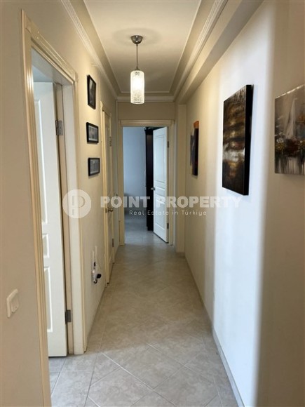 Apartment with modern design, furniture and household appliances, 350 meters from the sea-id-6186-photo-12