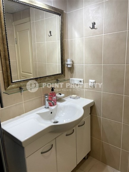 Apartment with modern design, furniture and household appliances, 350 meters from the sea-id-6186-photo-15