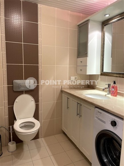 Apartment with modern design, furniture and household appliances, 350 meters from the sea-id-6186-photo-16