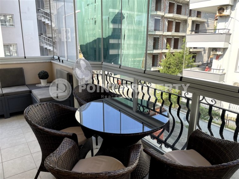 Apartment with modern design, furniture and household appliances, 350 meters from the sea-id-6186-photo-17