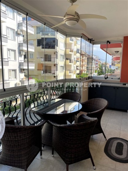 Apartment with modern design, furniture and household appliances, 350 meters from the sea-id-6186-photo-18