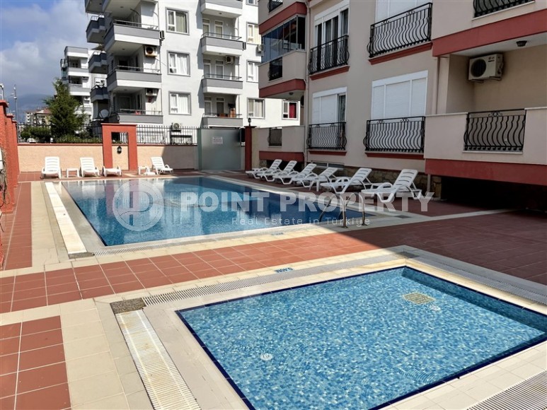 Apartment with modern design, furniture and household appliances, 350 meters from the sea-id-6186-photo-19