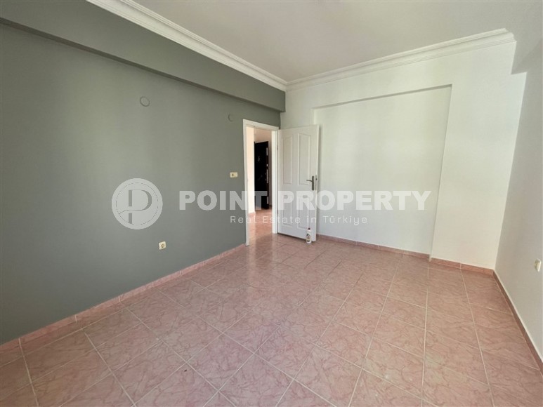 Inexpensive apartment 2+1, on an area of 110 m2, in the center of a quiet, picturesque area of Alanya - Tosmur-id-6187-photo-6