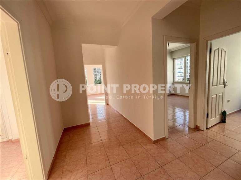 Inexpensive apartment 2+1, on an area of 110 m2, in the center of a quiet, picturesque area of Alanya - Tosmur-id-6187-photo-7