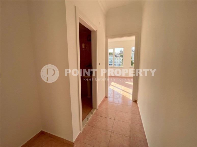 Inexpensive apartment 2+1, on an area of 110 m2, in the center of a quiet, picturesque area of Alanya - Tosmur-id-6187-photo-8