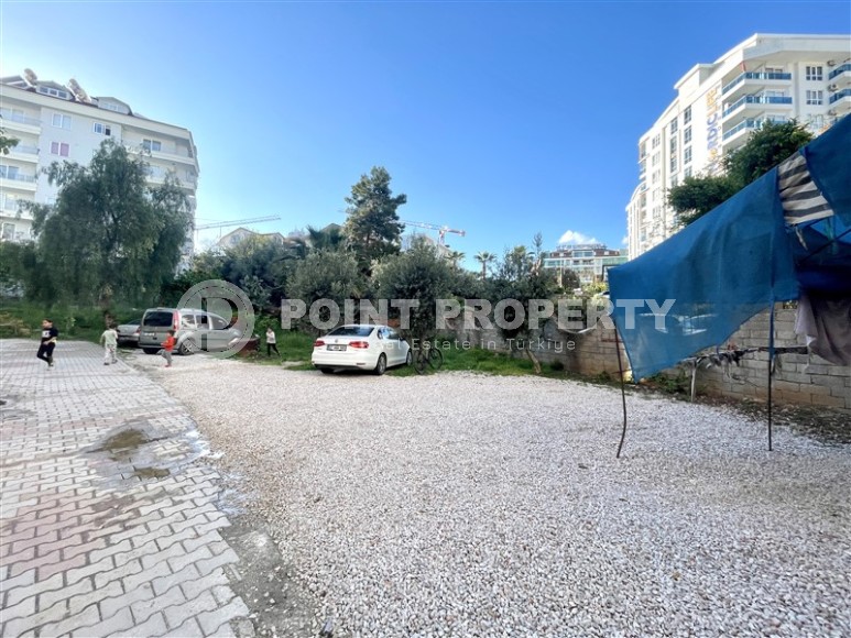 Inexpensive apartment 2+1, on an area of 110 m2, in the center of a quiet, picturesque area of Alanya - Tosmur-id-6187-photo-14