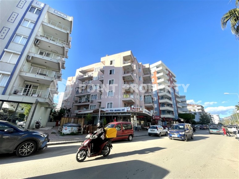 Inexpensive apartment 2+1, on an area of 110 m2, in the center of a quiet, picturesque area of Alanya - Tosmur-id-6187-photo-15