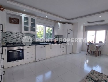 Комфортабельная, уютная квартира с двумя спальными комнатами, в 150 метрах от пляжа и набережной-id-6188-фото-4