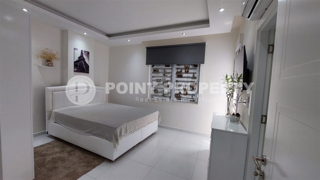 Комфортабельная, уютная квартира с двумя спальными комнатами, в 150 метрах от пляжа и набережной-id-6188-фото-6