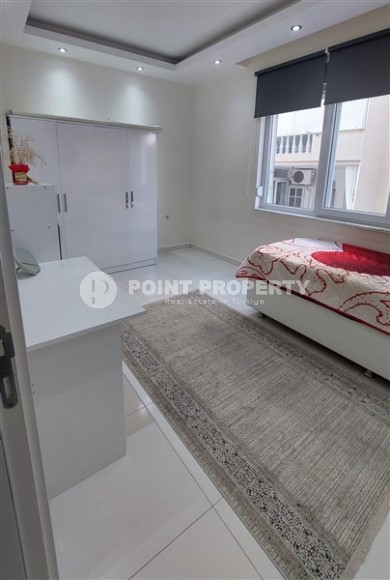 Комфортабельная, уютная квартира с двумя спальными комнатами, в 150 метрах от пляжа и набережной-id-6188-фото-8