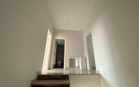Двухуровневая трехкомнатная квартира, 180м², в новом комплексе в 500м от моря в районе Алании - Каргыджак-id-1487-фото-38
