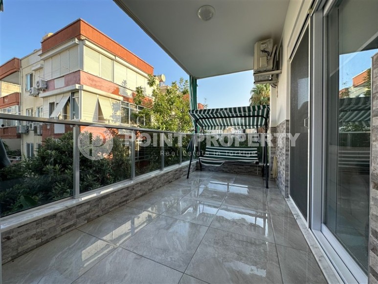 Комфортабельная, уютная квартира с двумя спальными комнатами, в 150 метрах от пляжа и набережной-id-6188-фото-11