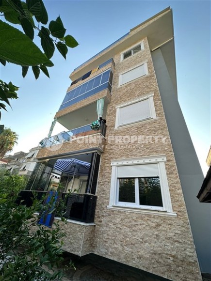 Комфортабельная, уютная квартира с двумя спальными комнатами, в 150 метрах от пляжа и набережной-id-6188-фото-18