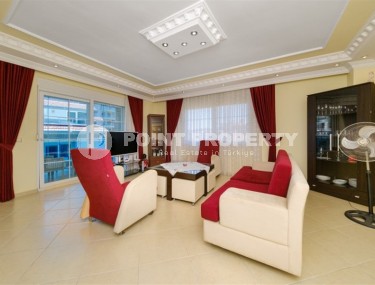 Квартира на 3-м этаже в доме 2010 года постройки, в комфортабельном районе Аланьи - Джикджилли-id-6189-фото-1