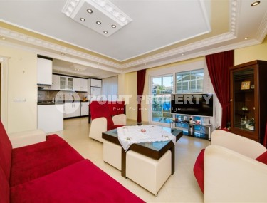 Квартира на 3-м этаже в доме 2010 года постройки, в комфортабельном районе Аланьи - Джикджилли-id-6189-фото-2