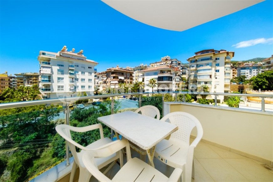 Квартира на 3-м этаже в доме 2010 года постройки, в комфортабельном районе Аланьи - Джикджилли-id-6189-фото-13