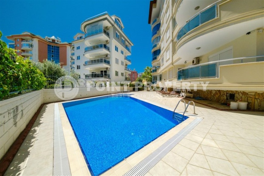 Квартира на 3-м этаже в доме 2010 года постройки, в комфортабельном районе Аланьи - Джикджилли-id-6189-фото-14