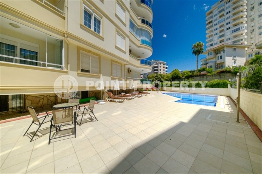 Квартира на 3-м этаже в доме 2010 года постройки, в комфортабельном районе Аланьи - Джикджилли-id-6189-фото-15