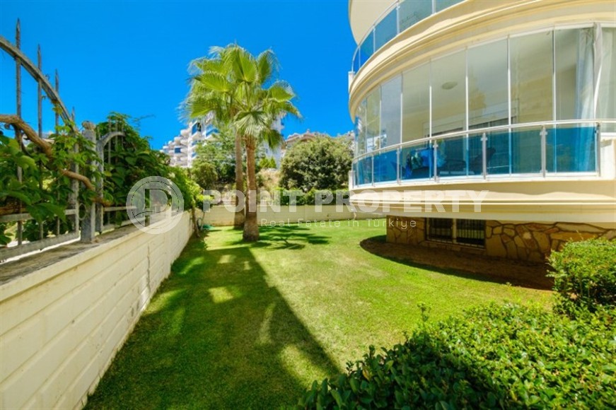 Квартира на 3-м этаже в доме 2010 года постройки, в комфортабельном районе Аланьи - Джикджилли-id-6189-фото-16