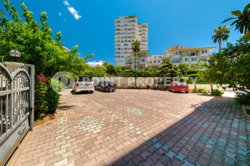 Квартира на 3-м этаже в доме 2010 года постройки, в комфортабельном районе Аланьи - Джикджилли-id-6189-фото-17