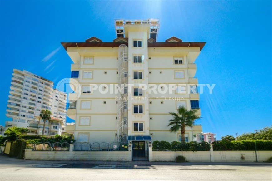 Квартира на 3-м этаже в доме 2010 года постройки, в комфортабельном районе Аланьи - Джикджилли-id-6189-фото-18