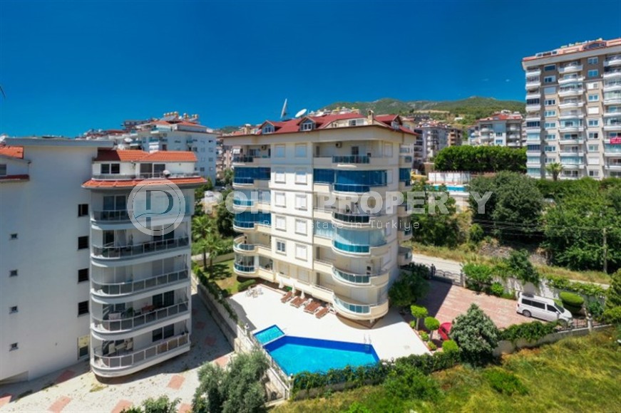 Квартира на 3-м этаже в доме 2010 года постройки, в комфортабельном районе Аланьи - Джикджилли-id-6189-фото-19