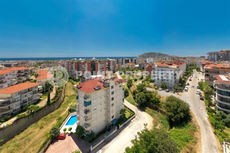 Квартира на 3-м этаже в доме 2010 года постройки, в комфортабельном районе Аланьи - Джикджилли-id-6189-фото-20