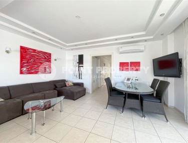 Современная, светлая квартира в комфортабельном жилом комплексе, в 1200 метрах от пляжа-id-6190-фото-2