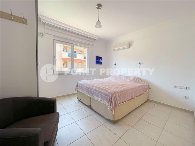 Современная, светлая квартира в комфортабельном жилом комплексе, в 1200 метрах от пляжа-id-6190-фото-6