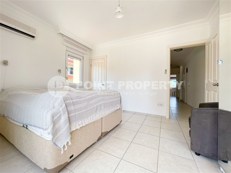 Современная, светлая квартира в комфортабельном жилом комплексе, в 1200 метрах от пляжа-id-6190-фото-7