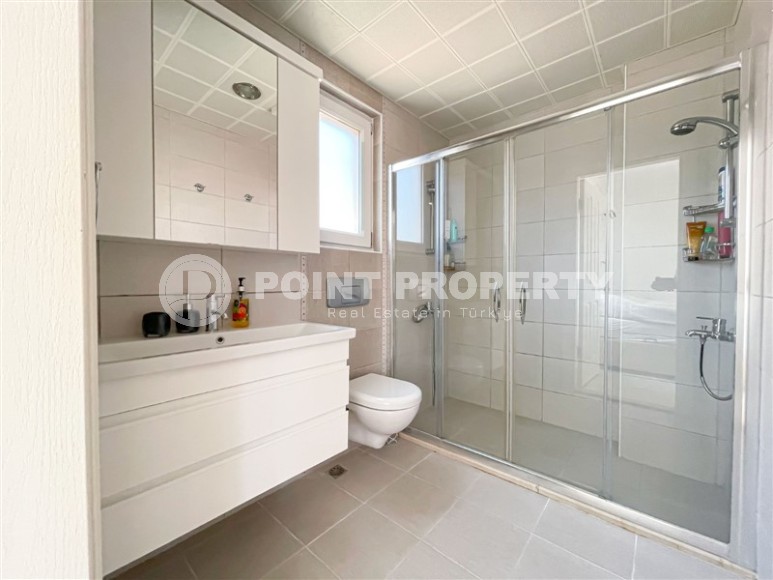 Современная, светлая квартира в комфортабельном жилом комплексе, в 1200 метрах от пляжа-id-6190-фото-8