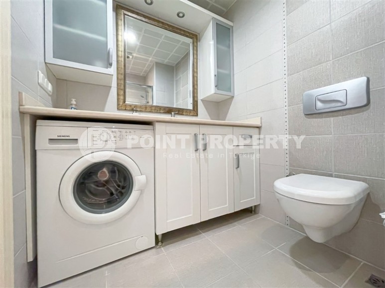 Современная, светлая квартира в комфортабельном жилом комплексе, в 1200 метрах от пляжа-id-6190-фото-10