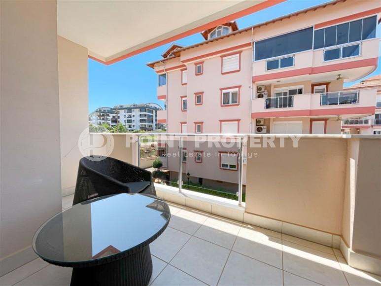 Современная, светлая квартира в комфортабельном жилом комплексе, в 1200 метрах от пляжа-id-6190-фото-13