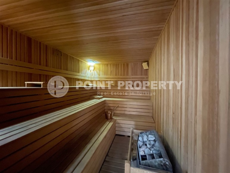 Современная, светлая квартира в комфортабельном жилом комплексе, в 1200 метрах от пляжа-id-6190-фото-15