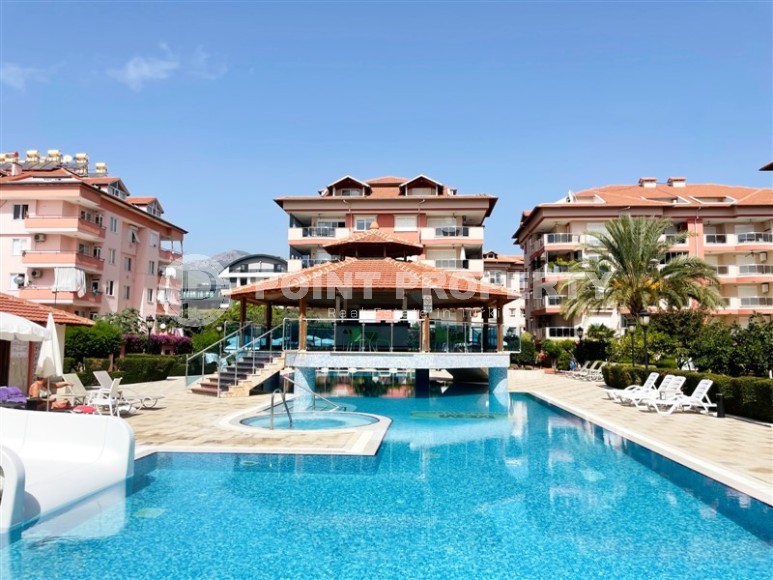 Современная, светлая квартира в комфортабельном жилом комплексе, в 1200 метрах от пляжа-id-6190-фото-18