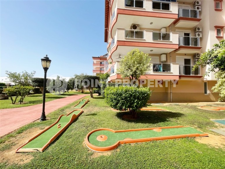 Современная, светлая квартира в комфортабельном жилом комплексе, в 1200 метрах от пляжа-id-6190-фото-22