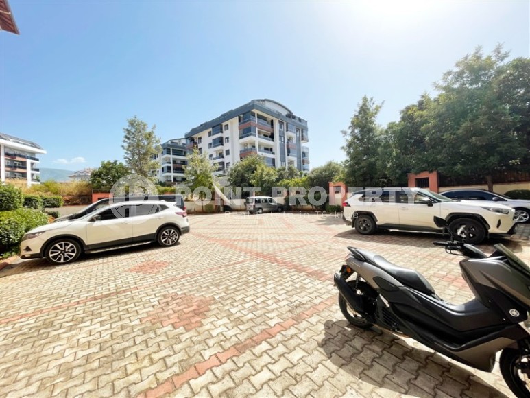 Современная, светлая квартира в комфортабельном жилом комплексе, в 1200 метрах от пляжа-id-6190-фото-25