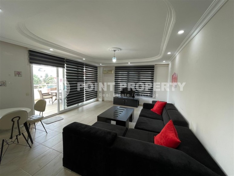 Просторная квартира 2+1, на площади 125 м2, в жилом комплексе с богатой инфраструктурой досуга-id-6191-фото-2