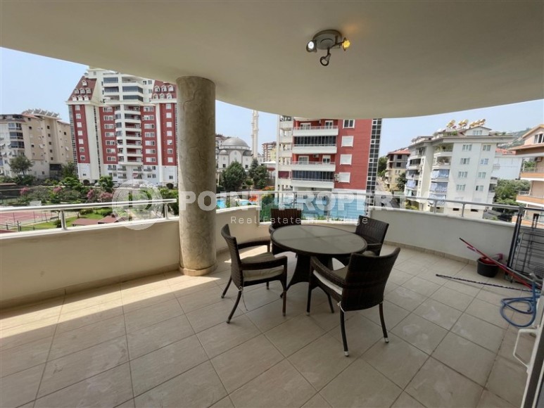 Просторная квартира 2+1, на площади 125 м2, в жилом комплексе с богатой инфраструктурой досуга-id-6191-фото-8