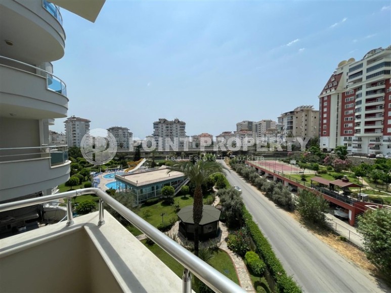 Просторная квартира 2+1, на площади 125 м2, в жилом комплексе с богатой инфраструктурой досуга-id-6191-фото-11