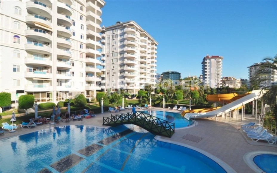 Просторная квартира 2+1, на площади 125 м2, в жилом комплексе с богатой инфраструктурой досуга-id-6191-фото-14