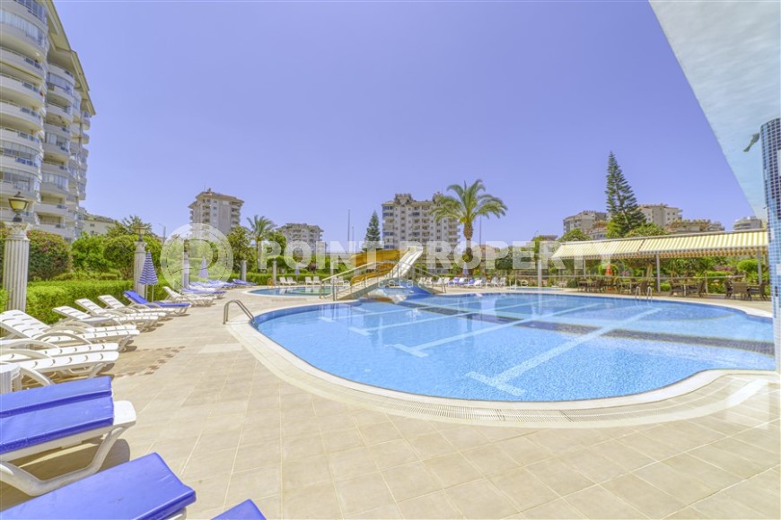 Просторная квартира 2+1, на площади 125 м2, в жилом комплексе с богатой инфраструктурой досуга-id-6191-фото-16